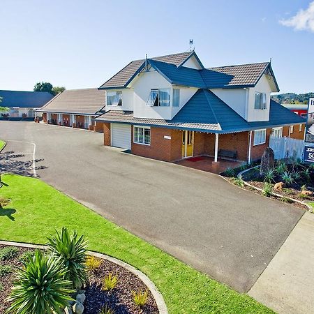 Livingston Motel Whakatane Exterior foto