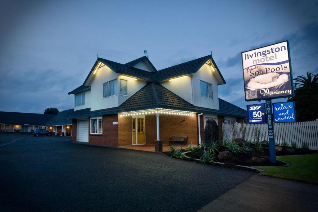 Livingston Motel Whakatane Habitación foto