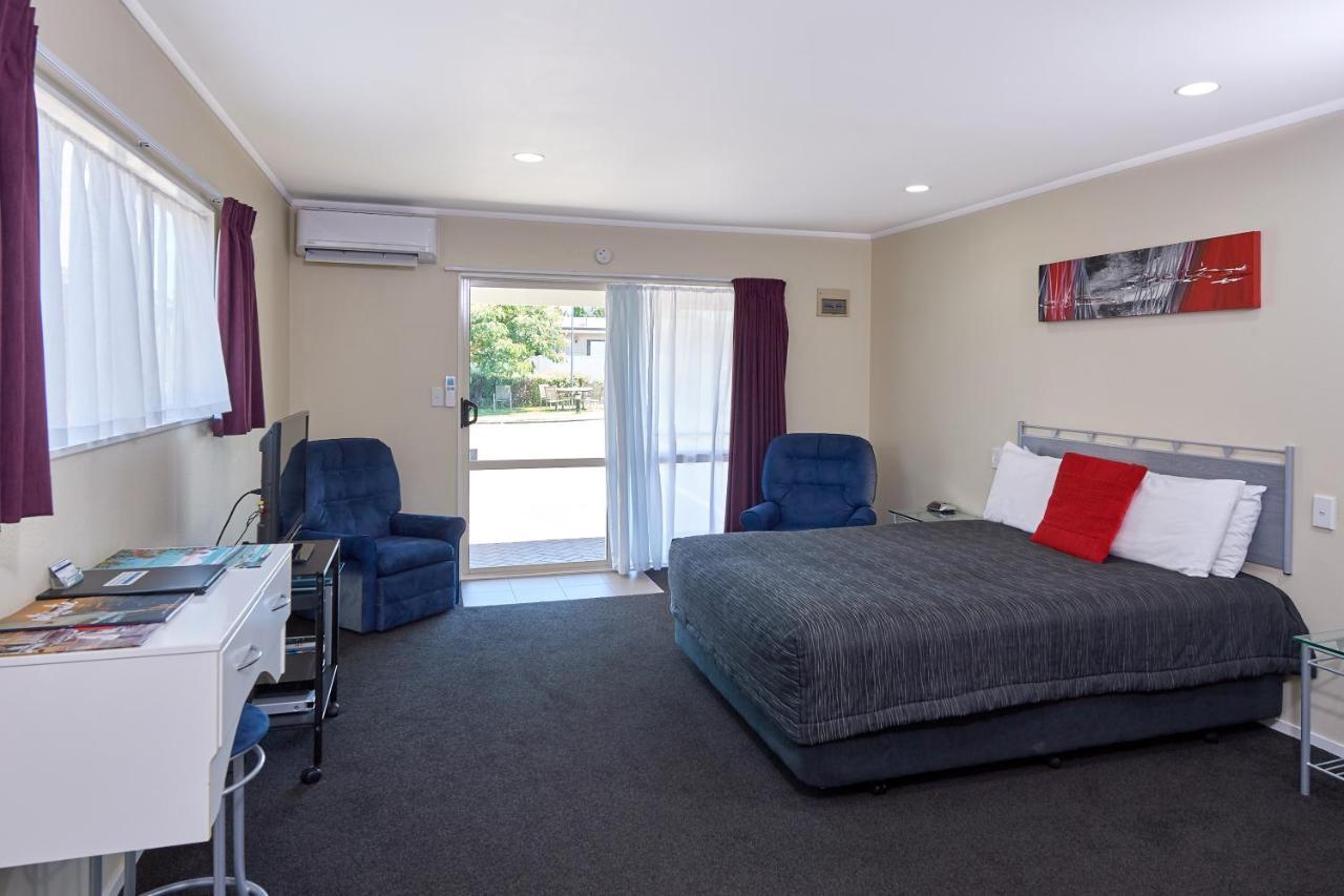 Livingston Motel Whakatane Exterior foto