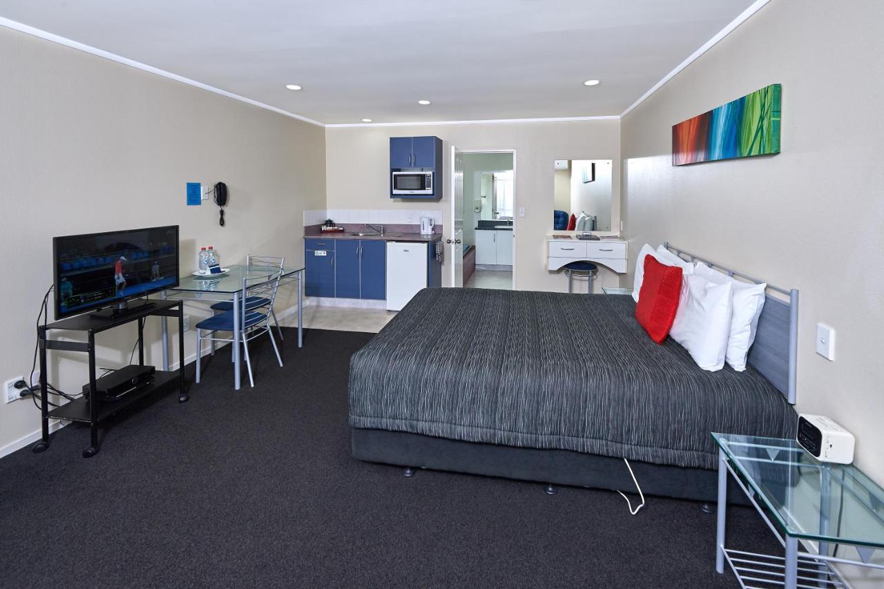 Livingston Motel Whakatane Exterior foto