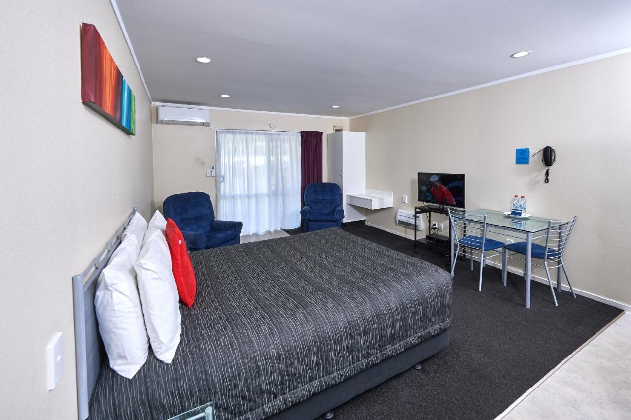 Livingston Motel Whakatane Exterior foto