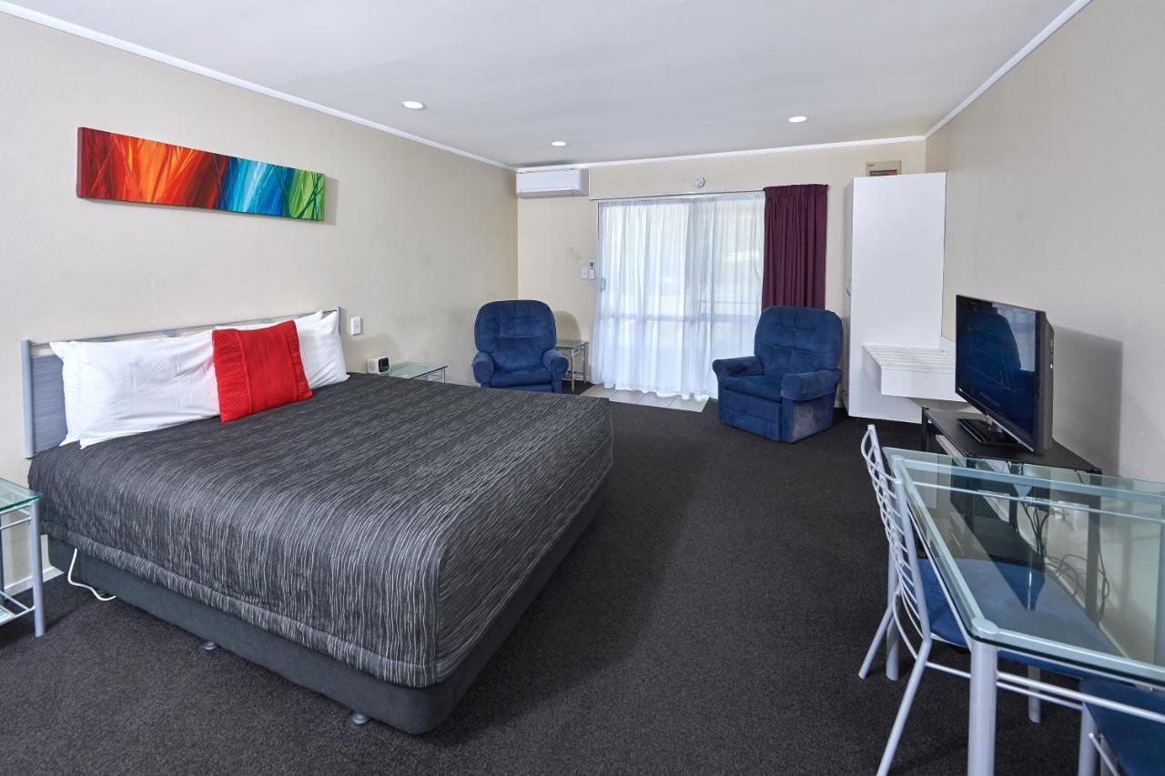 Livingston Motel Whakatane Exterior foto