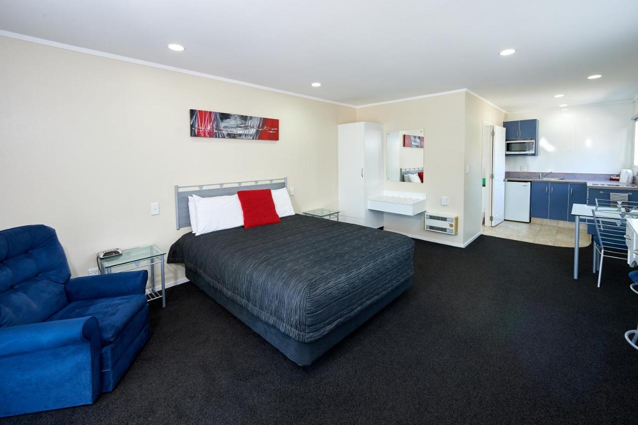 Livingston Motel Whakatane Exterior foto